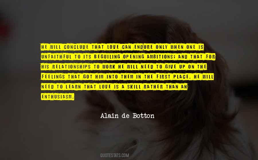Enthusiasm Work Quotes #774450