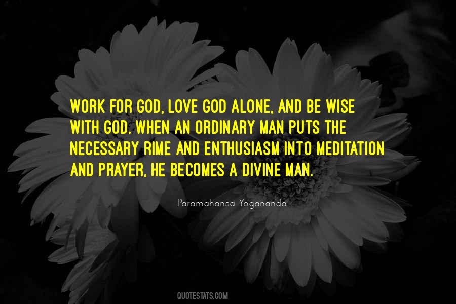 Enthusiasm Work Quotes #828924