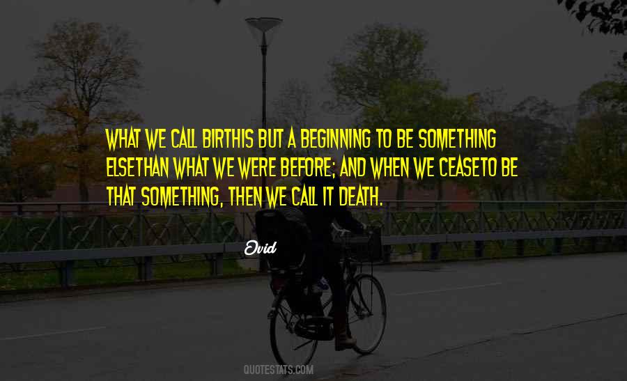 What We Call Quotes #1082201