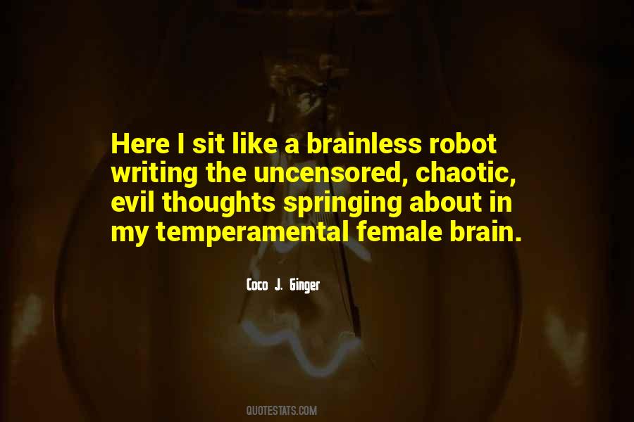 Edgar Huntly Quotes #484701