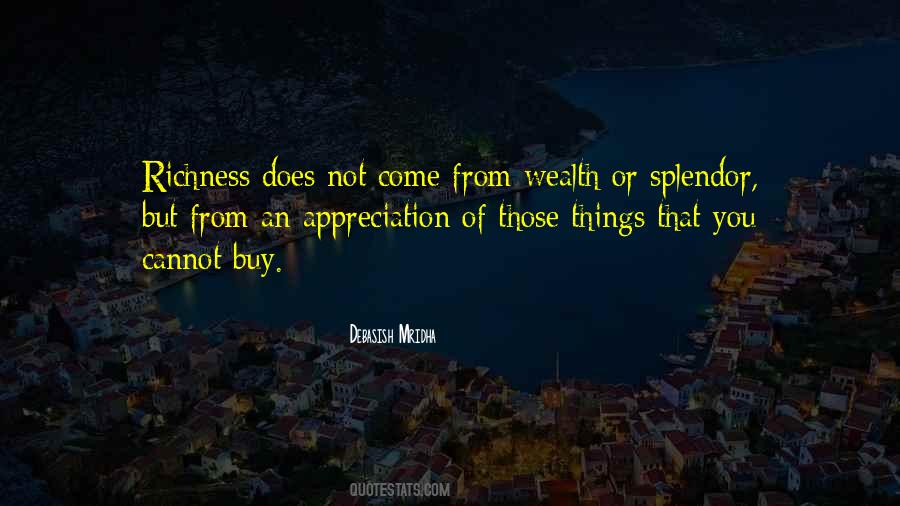 Wealth Philosophy Quotes #1404978