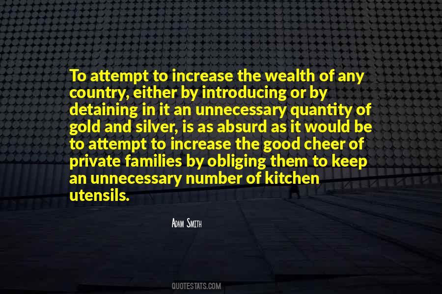 Wealth Philosophy Quotes #1472052