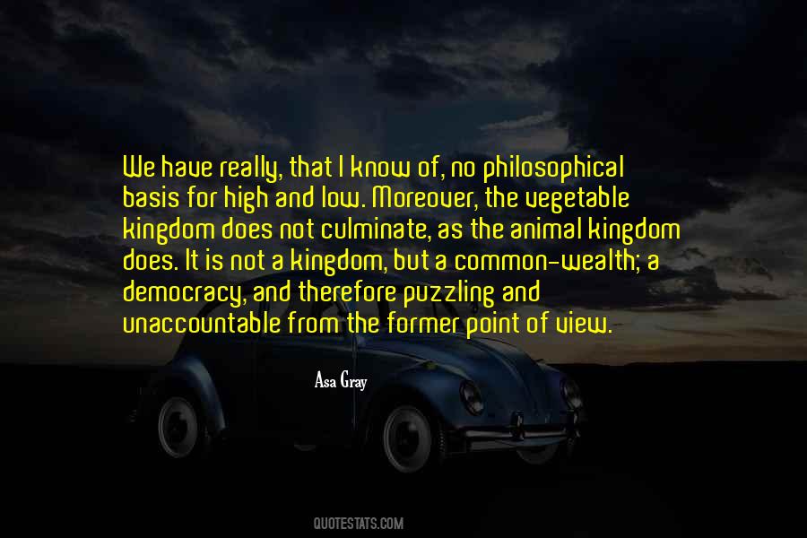 Wealth Philosophy Quotes #1485650