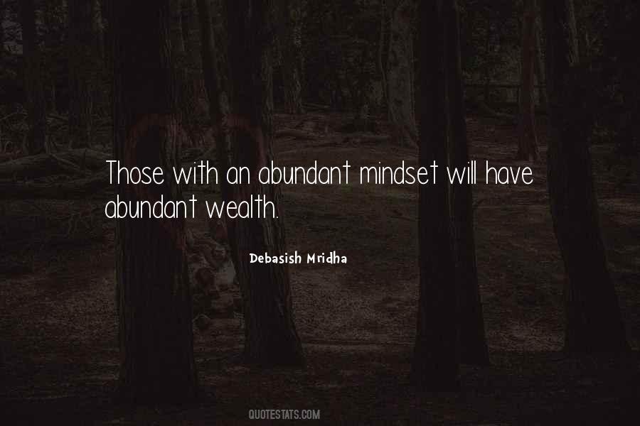 Wealth Philosophy Quotes #1601413