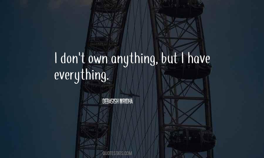 Wealth Philosophy Quotes #493815