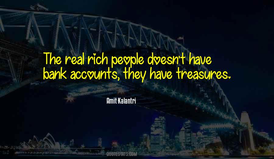 Wealth Philosophy Quotes #850958