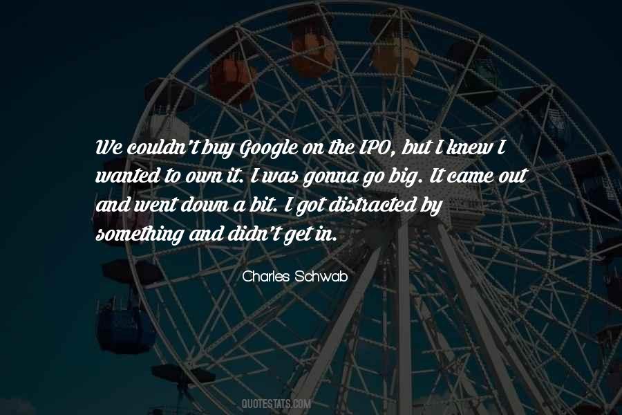 Quotes About Get Distracted #1371084