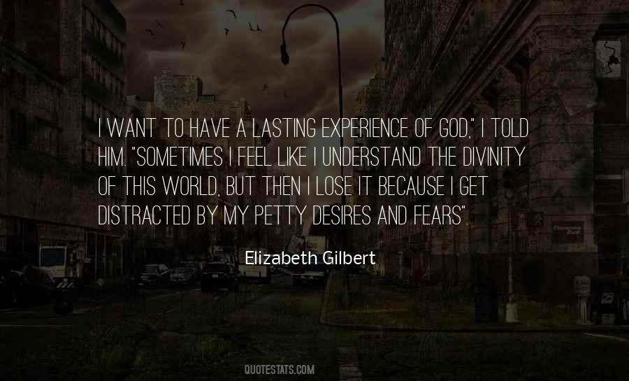 Quotes About Get Distracted #1594562