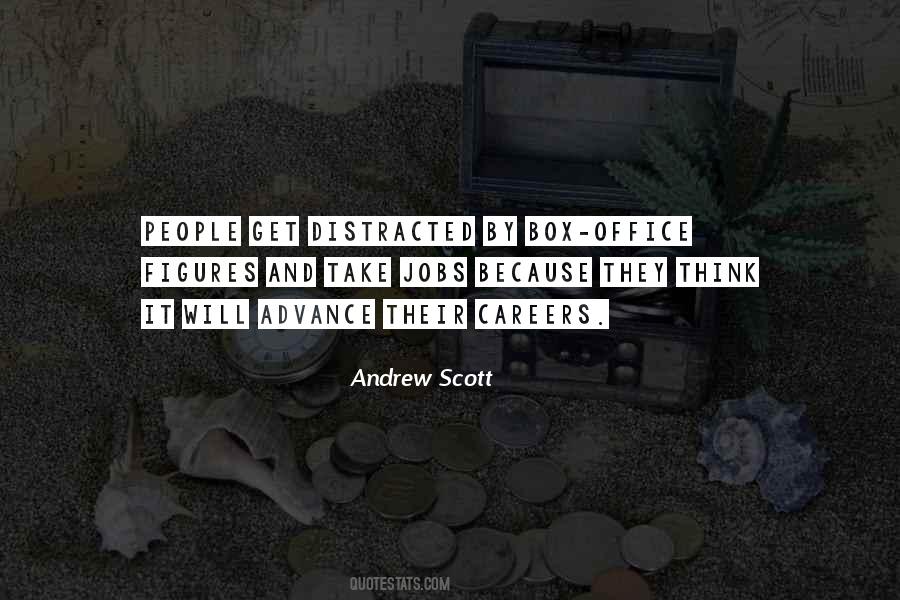 Quotes About Get Distracted #1598694