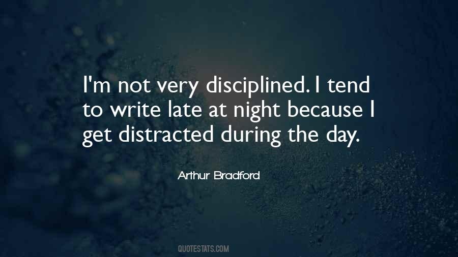 Quotes About Get Distracted #1800176