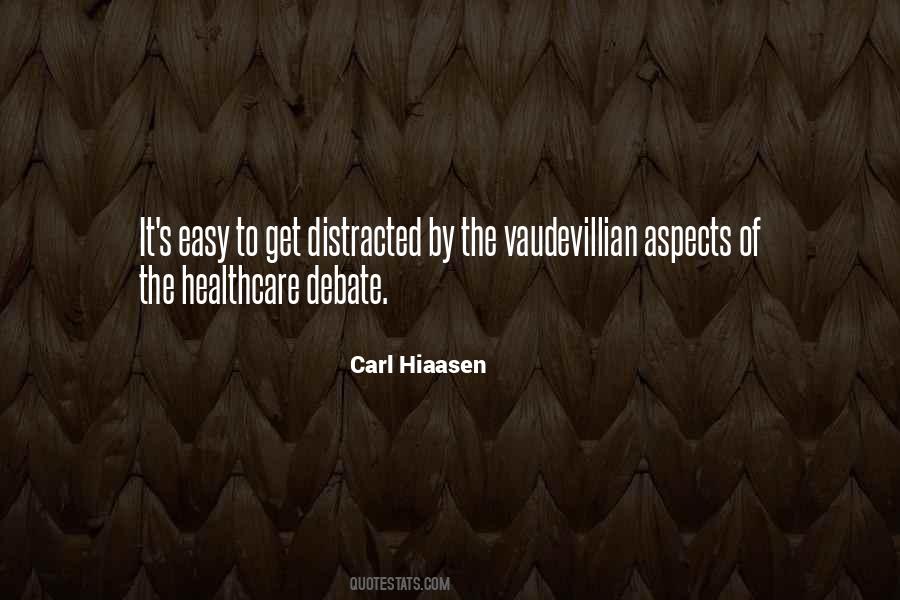 Quotes About Get Distracted #413490