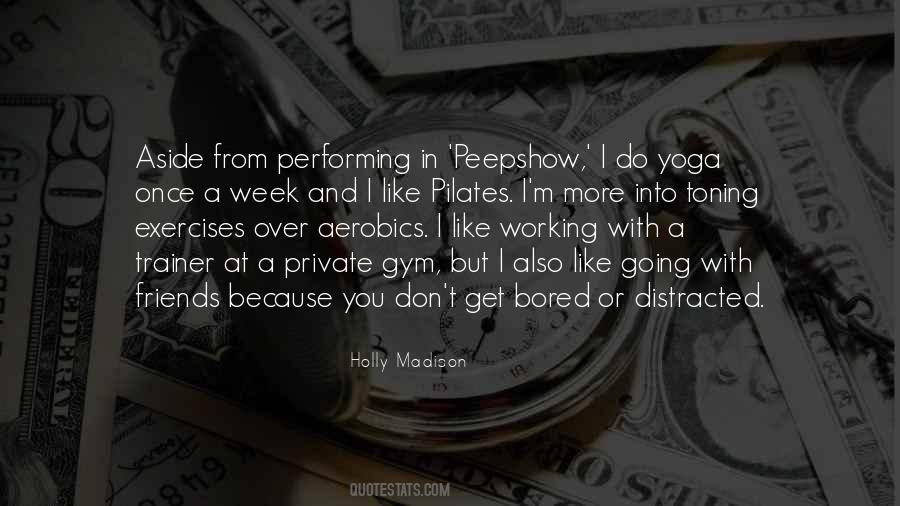 Quotes About Get Distracted #637706