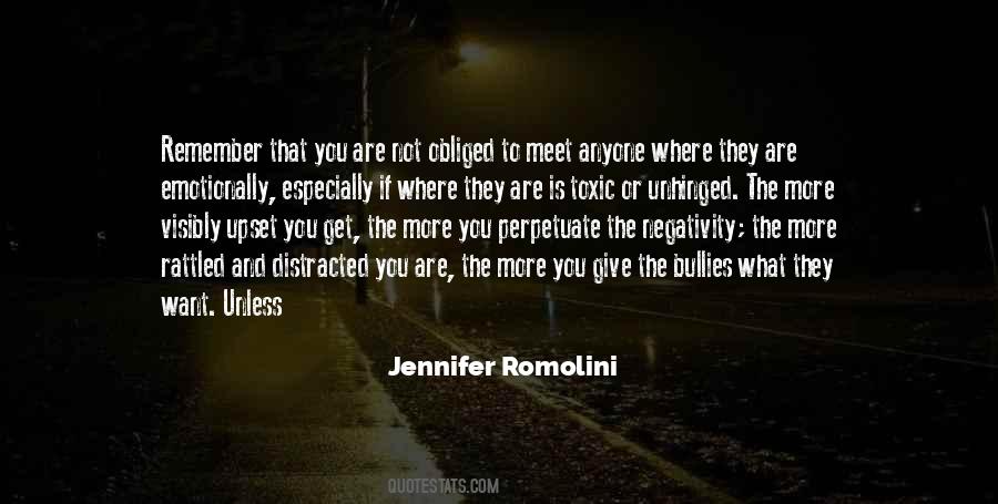 Quotes About Get Distracted #795362