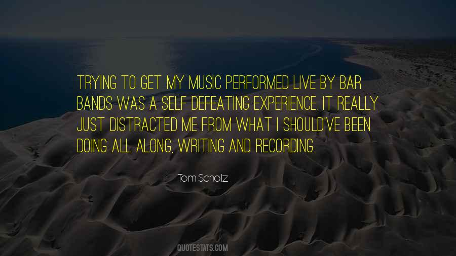 Quotes About Get Distracted #911773
