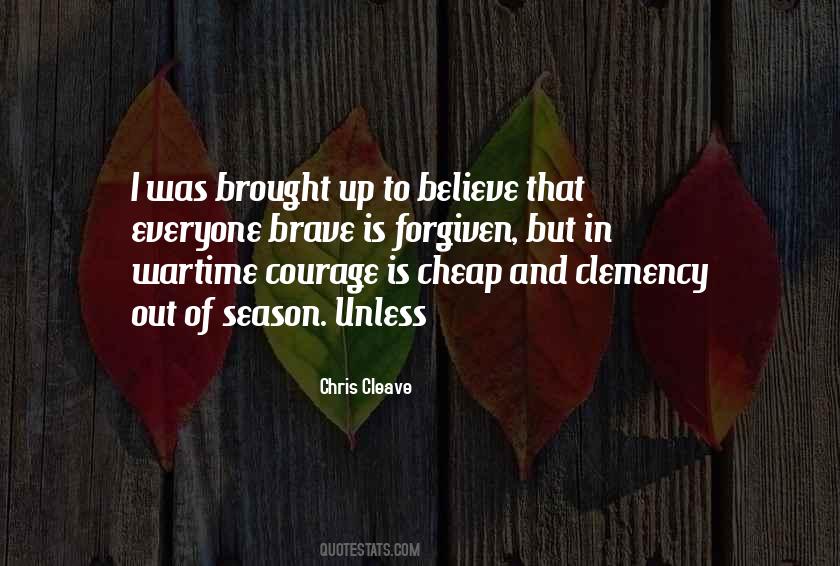 Courage Brave Quotes #647491