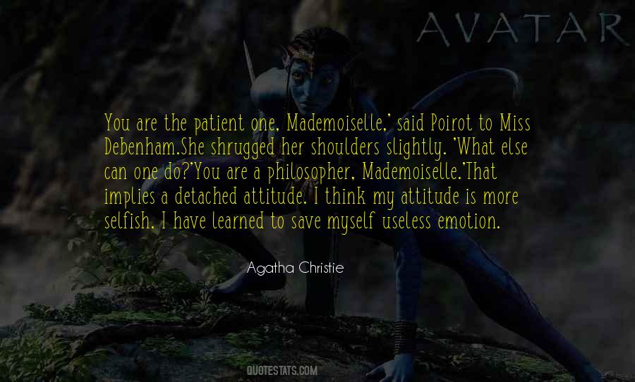 What Do You Miss Quotes #359569