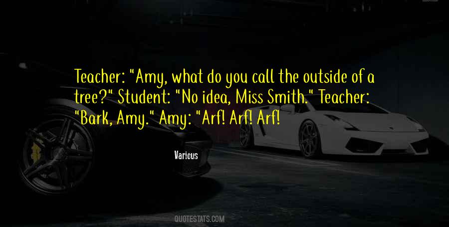 What Do You Miss Quotes #855063