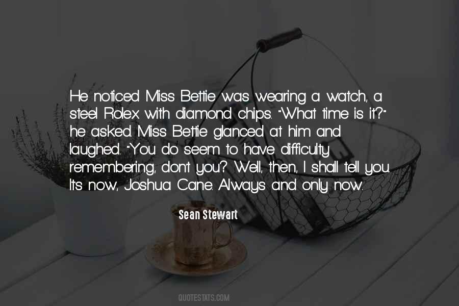 What Do You Miss Quotes #906382