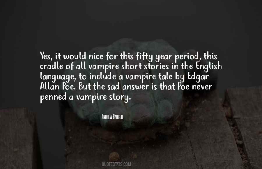 Edgar Poe Quotes #100149