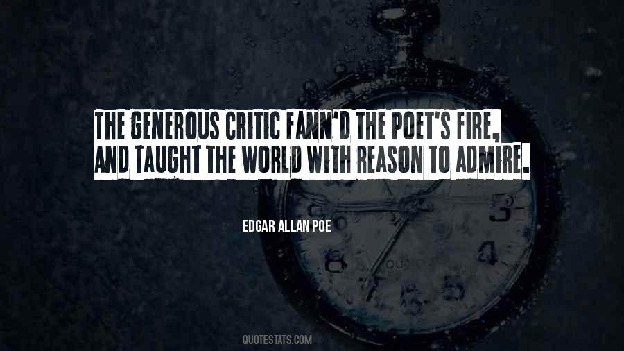 Edgar Poe Quotes #323505