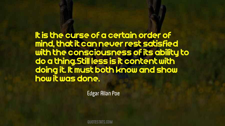 Edgar Poe Quotes #349564