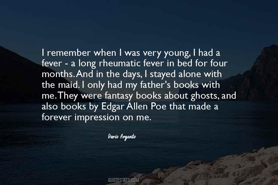Edgar Poe Quotes #366961