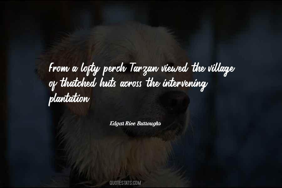 Edgar Rice Burroughs Tarzan Quotes #172017