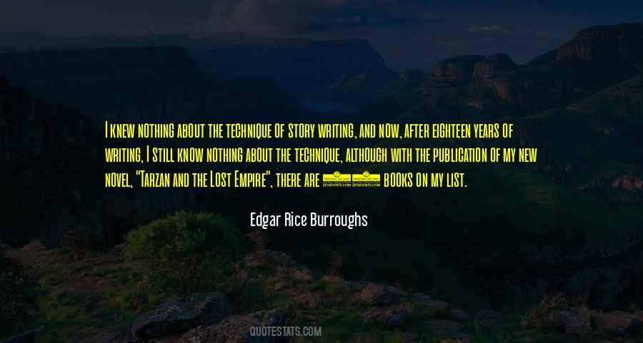 Edgar Rice Burroughs Tarzan Quotes #700662