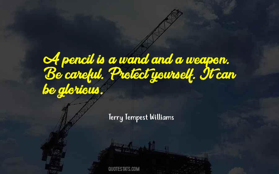 Quotes About A Pencil #1070246