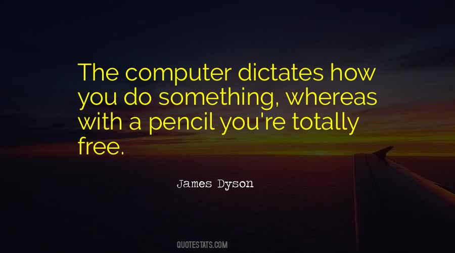 Quotes About A Pencil #1095602