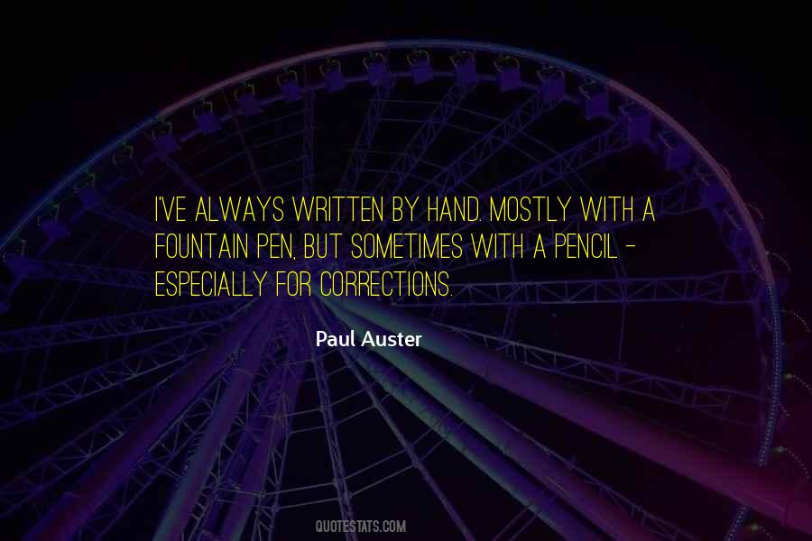 Quotes About A Pencil #930110