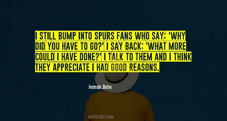 Why Did You Have To Go Quotes #1435826