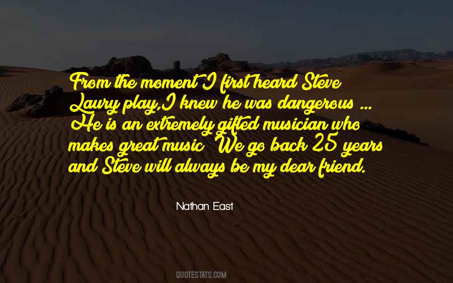 I Just Want My Friend Back Quotes #779637