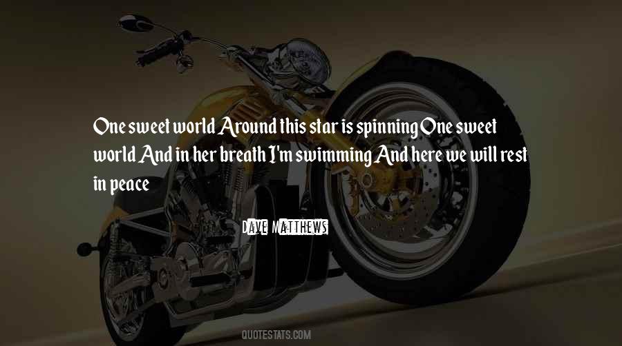 Sweet Star Quotes #961512