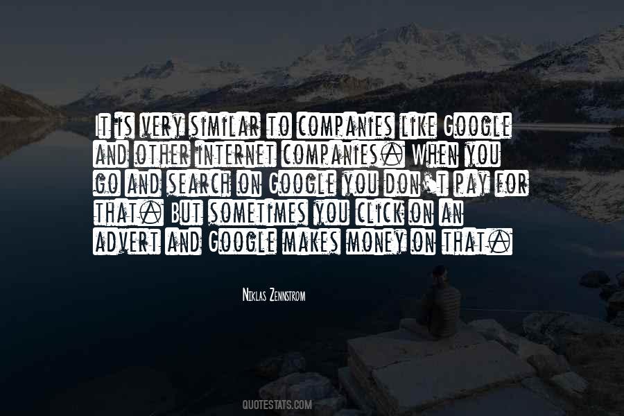 Internet Money Quotes #1056446