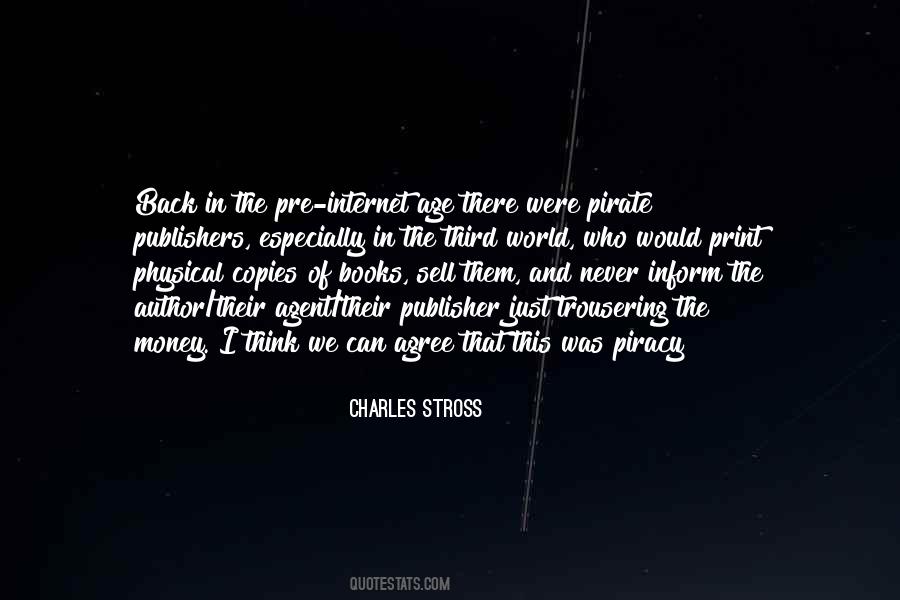 Internet Money Quotes #1776932