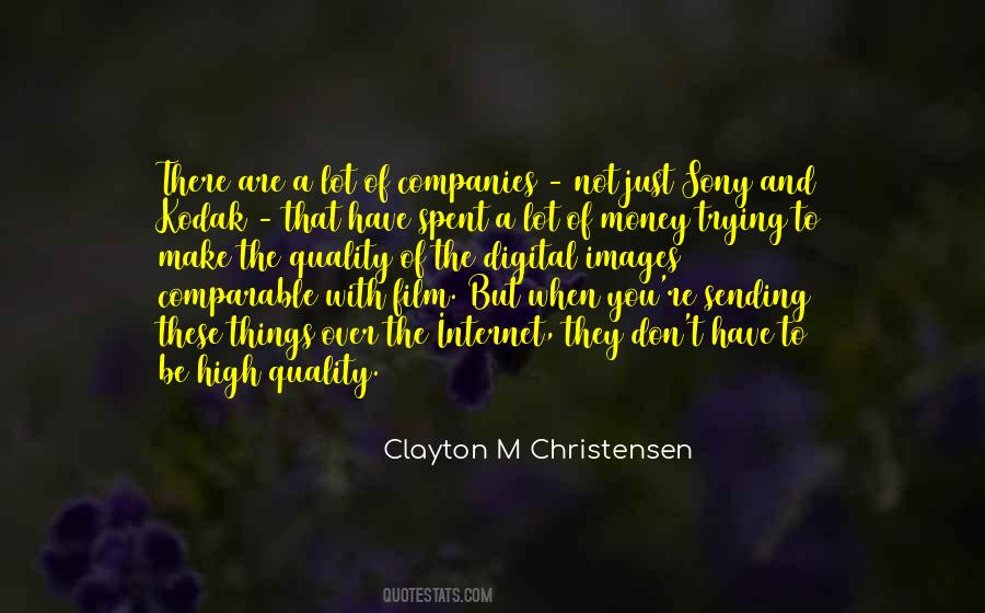 Internet Money Quotes #911691