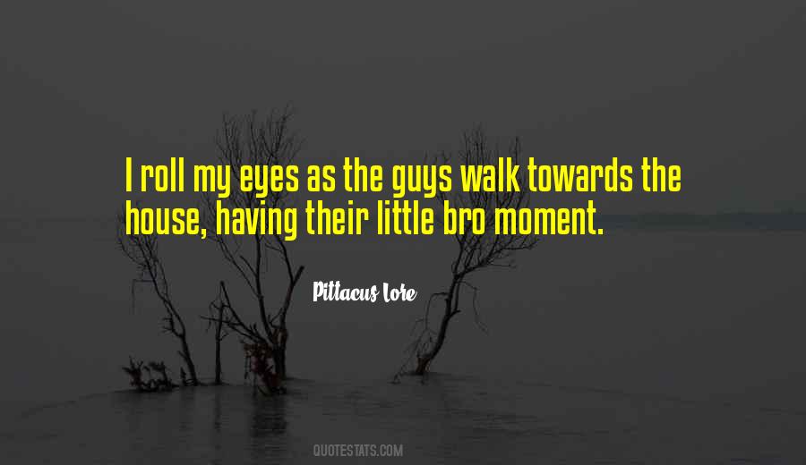 Quotes About Little Bro #1028532