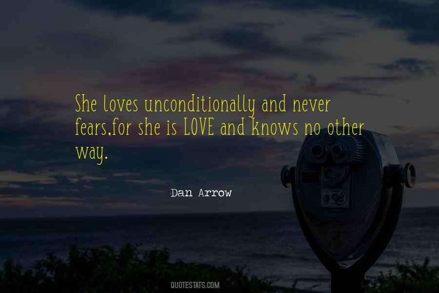 She Is Love Quotes #1649658