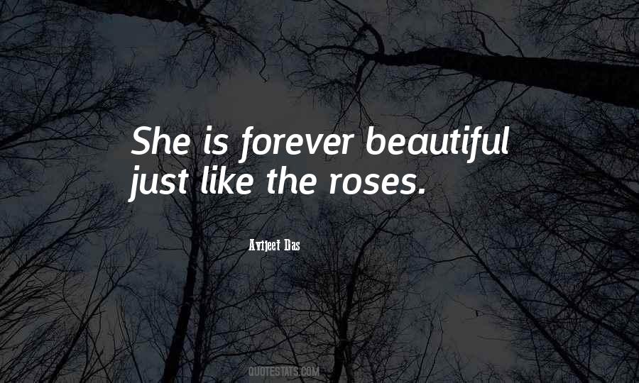 She Is Love Quotes #494093