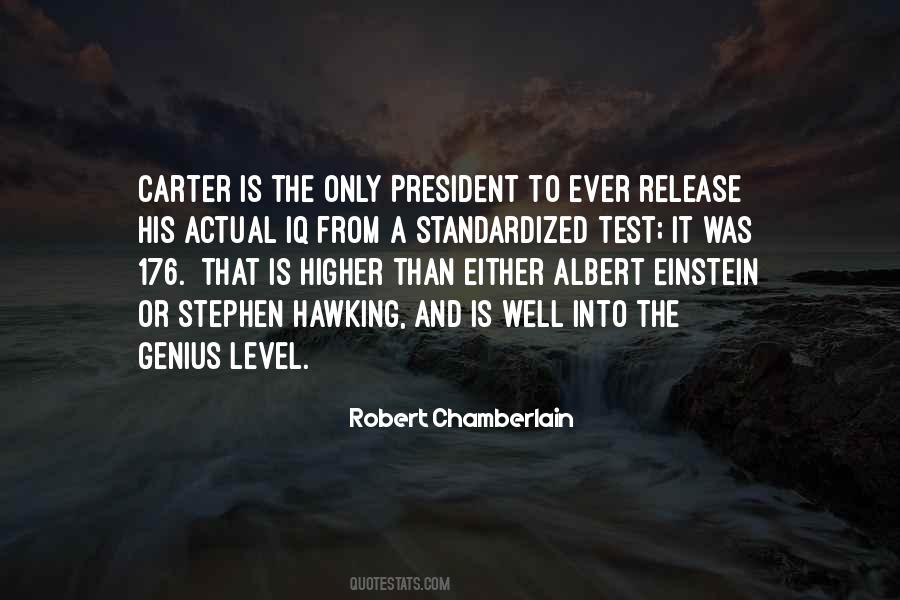Iq Test Quotes #1531570