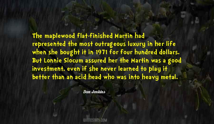 Most Metal Quotes #986082