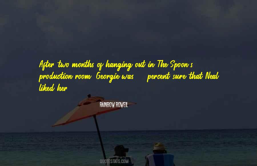 Hanging Out With Yourself Quotes #19110