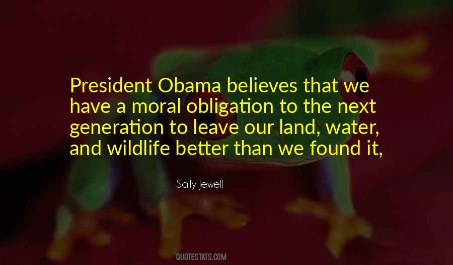 Next To The Water Quotes #1021659