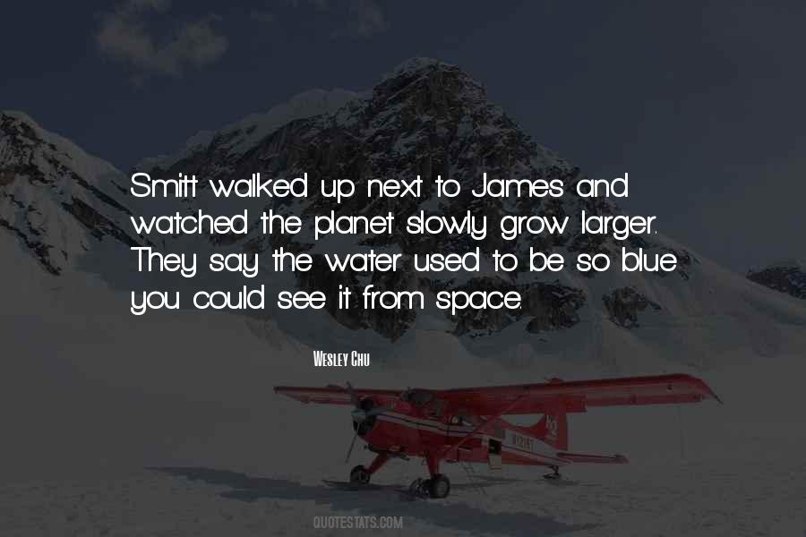 Next To The Water Quotes #159718