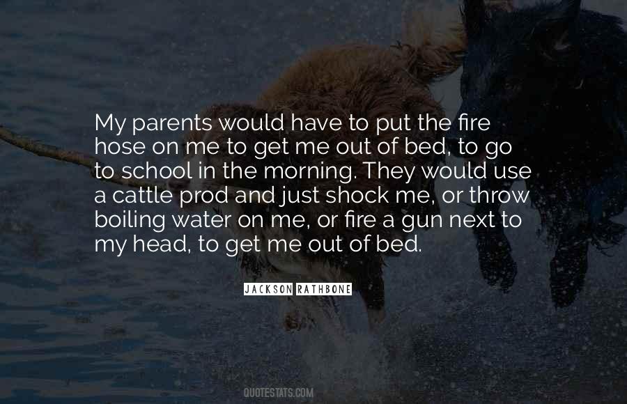 Next To The Water Quotes #223310
