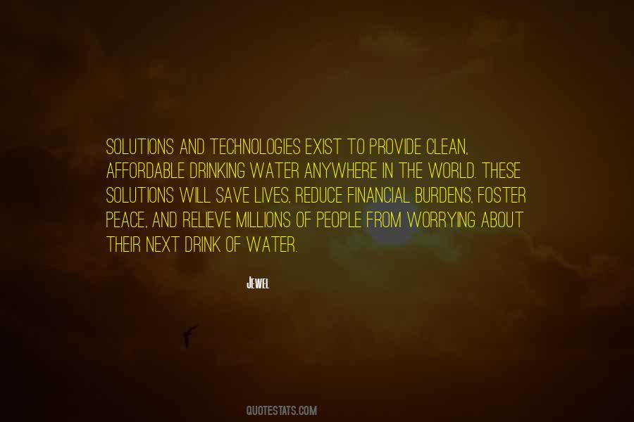 Next To The Water Quotes #580793