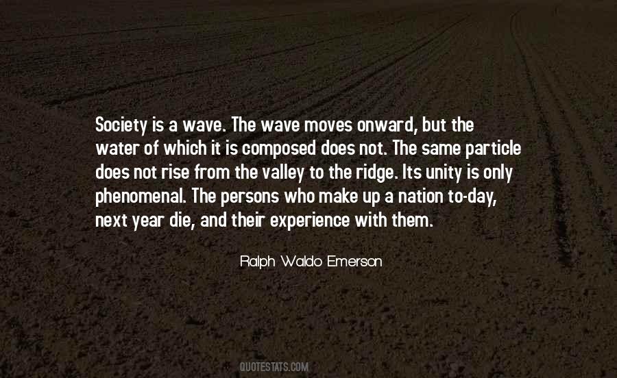 Next To The Water Quotes #723828