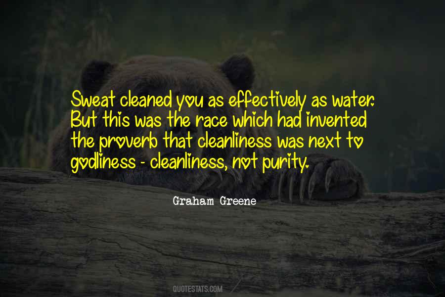 Next To The Water Quotes #841385