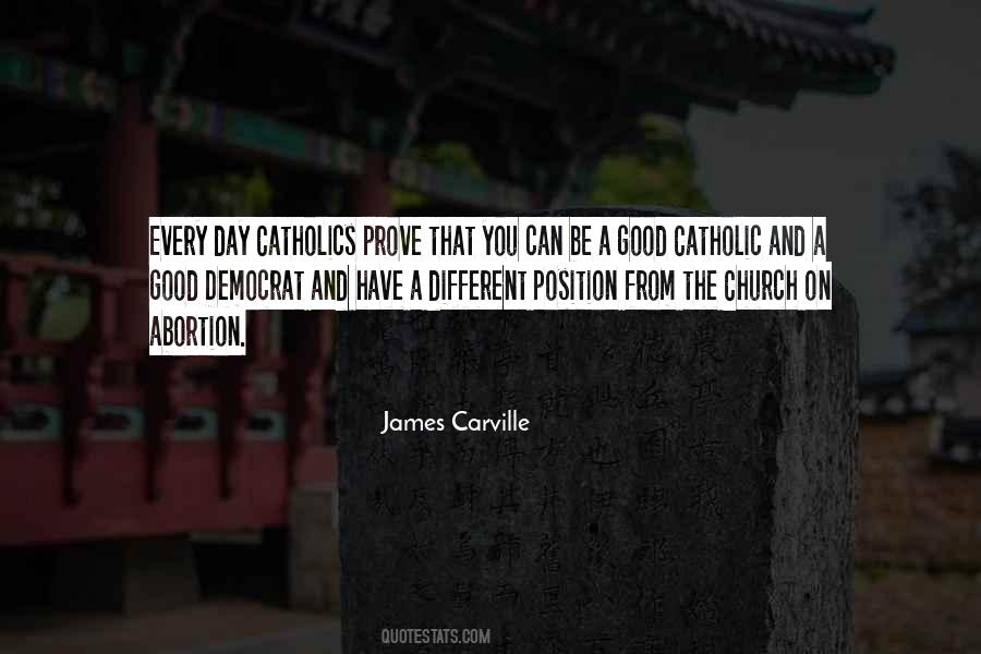 Catholic Church Abortion Quotes #746228